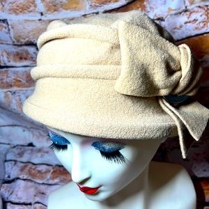 PARKHURST CANADIAN WOOL BERET